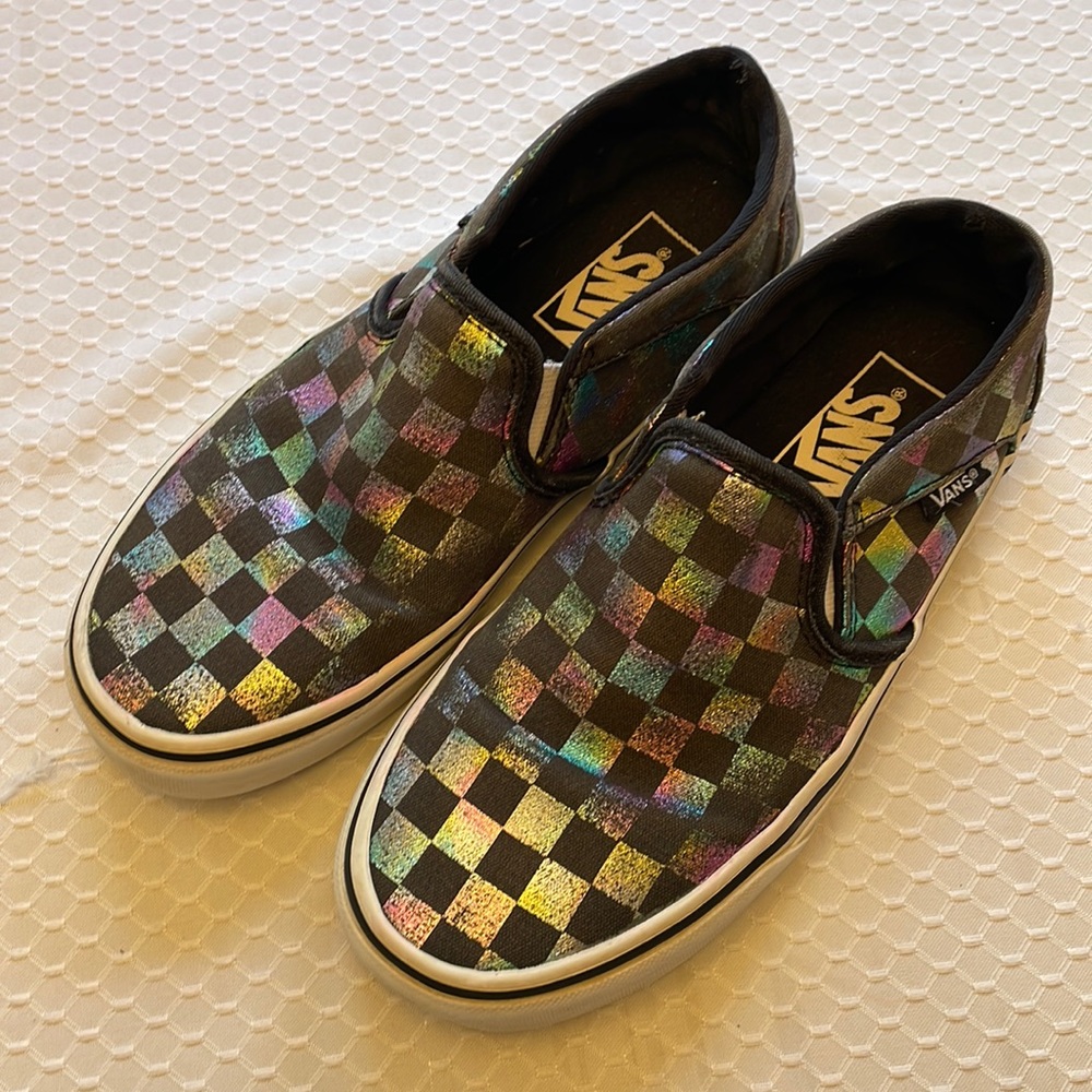 Women’s vans size 6